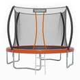 thumbnail image 1 of Trampoline Enfants Extérieur LeJump Lever de Soleil Extérieur Filet 10 Pieds Jeux Extérieurs LeJump, 1 of 6