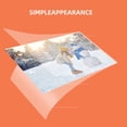 thumbnail image 3 of Uonlytech Thermal Laminating Pouches  Clear 200Pcs for Photo Storage, 3 of 8