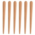 thumbnail image 1 of 6 piezas de güiro de madera, instrumentos de percusión portátiles, instrumentos musicales, 1 of 8