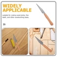 thumbnail image 3 of Pawsdot Japanese Pull Saw High Efficiency Wood Cutting Tool for Outdoor Use, 3 of 8