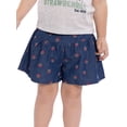 thumbnail image 5 of Strawberry Shortcake Toddler Girls Graphic Tee and Print Shorts Set, 2-Piece, Sizes 12M-5T, 5 of 8