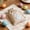 B, variant on Easter Bunny Drawstring Bags – 3-Pack Natural Canvas Treat Sacks for Egg Hunt – Reusable Party Favor & Candy Gift Pouches,E