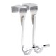 thumbnail image 2 of 2Pcs Over Door Hooks Over Door Hangers Coat Hooks Over Doors Hangers for Coat Towel, 2 of 5
