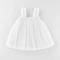 thumbnail image 4 of Toimothcn Robe pour Filles Sans Manches Décontractée Imprimée Florale en Tulle Doux Respirant Robes d'Été Confortables pour Filles, 4 of 4