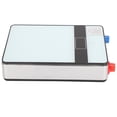 thumbnail image 4 of Calentador De Agua Sin Tanque, Calentador De Agua Eléctrico, Salida Instantánea De Agua Caliente, De Calentamiento Rápido Para La Comunidad Y Peluquería, Suministros, 4 of 7