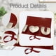 thumbnail image 5 of Caja de regalo de flores vacía i Heart U Cajas de embalaje Cartón premium versátil para Rojo, 5 of 6