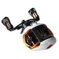 thumbnail image 2 of 12+1 Ball Bearings Baitcasting Reel Fishing Fly High Speed Fishing Reel with Magnetic Brake System, 2 of 7