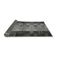 thumbnail image 2 of Ahgly Company Indoor Rectangle Abstract Gray Modern Area Rugs, 5' x 8', 2 of 4