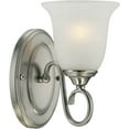 thumbnail image 2 of 1181-RBZ-Millennium Lighting-1 Light Wall Sconce-5 Inches Tall and 9 Inches Wide-Rubbed Bronze Finish, 2 of 3