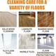 thumbnail image 5 of Spray para pulir y limpiar pisos de madera con cera de abejas, aerosol para pulir muebles para madera, aerosol para pulir madera con cera de abejas, para pisos de madera, salas de estar, cocinas, piso, 5 of 7