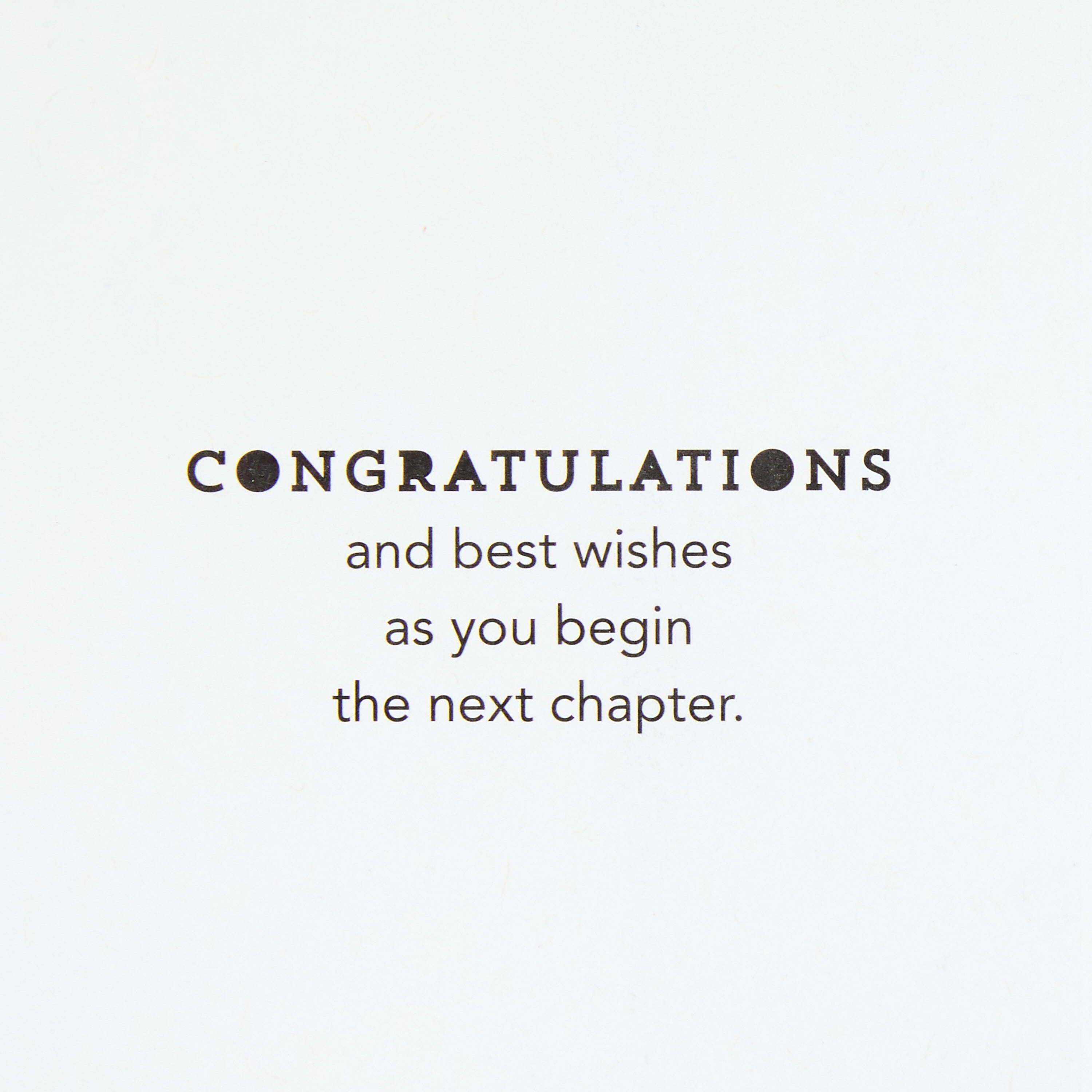 Connections from Hallmark Money Holder Graduation Cards, 10 ct. (Life Is a Story)