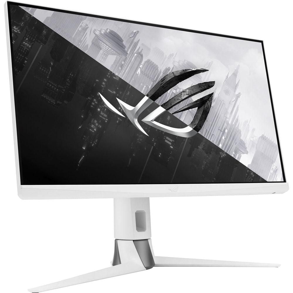 ASUS ROG Strix 27” 1440P QHD 170Hz 1MS HDR400 White Gaming Monitor