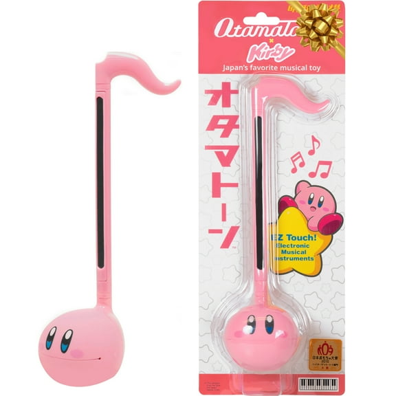 Otamatone Electronic Musical Instrument Toy for Children Unisex Adults - Kirby