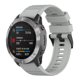 thumbnail image 3 of Sywqhk Pulsera Ajustable con Correa de Silicona para Garmin Fenix ​​6X/Fenix ​​6X Pro (Gris), 3 of 8