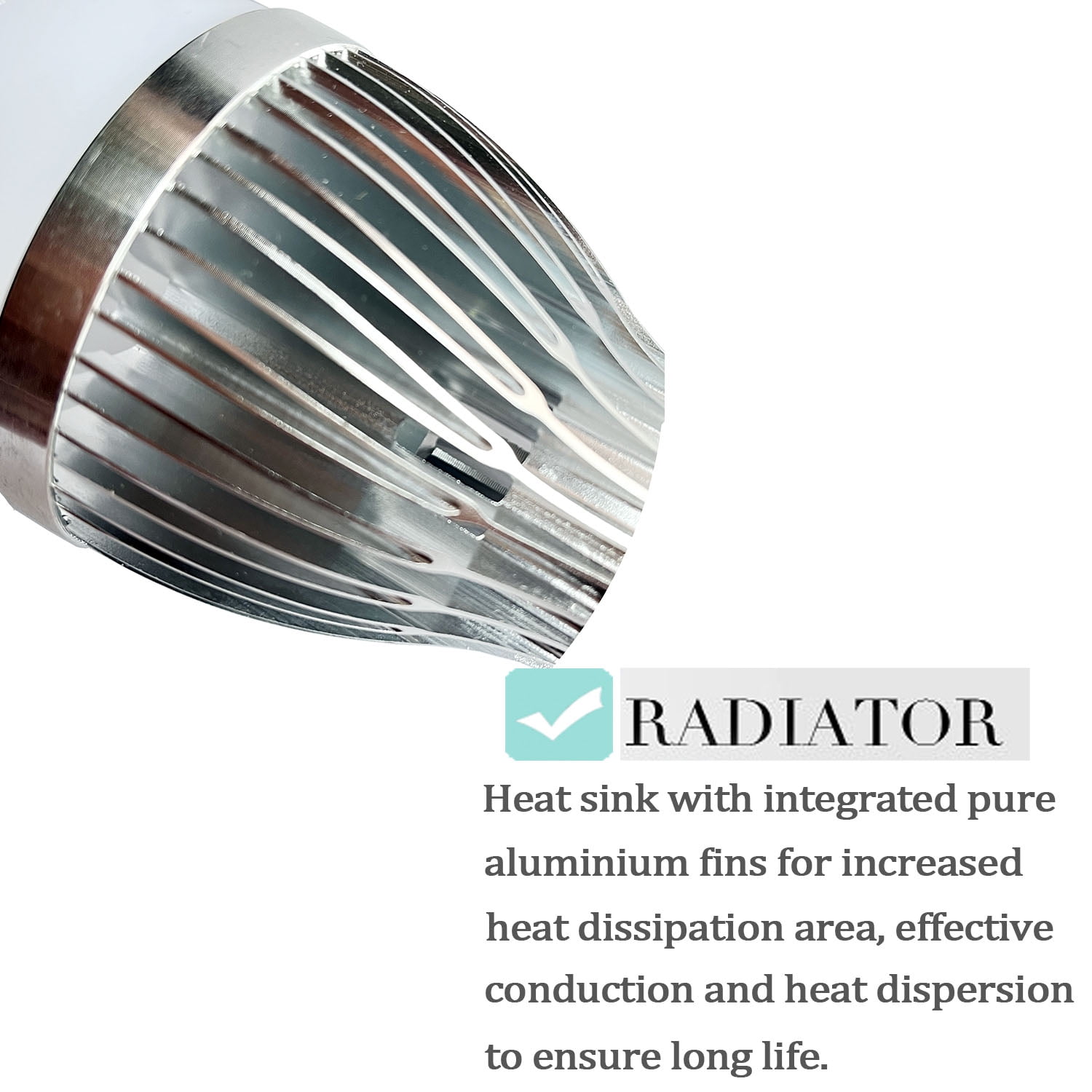 E26 E27 9x3W LED 850nm 940nm 980nm IR Infrared Bulb for CCTV surveillance camera illuminator