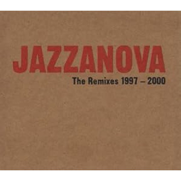 Jazzanova | Audio CD
