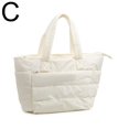 thumbnail image 1 of Women'S Handbags, Lightweight Fluffy Tote Bags For Travel, Work, Beach, Gym, Store, 1 of 1