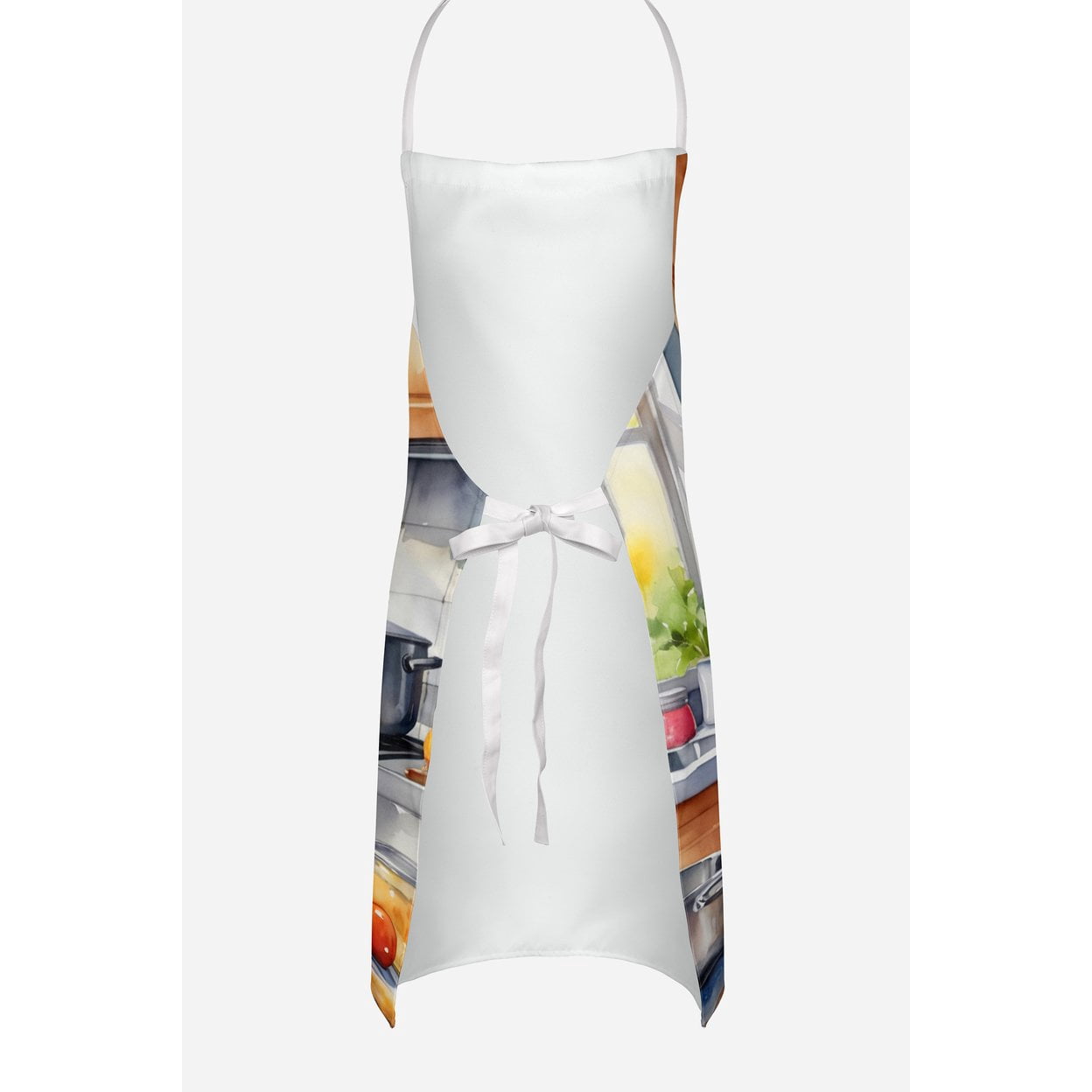 Goldendoodle The Chef Apron 27 in x 30 in