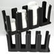 thumbnail image 3 of Organizador De Estación De Café, Dispensador De Tazas De Baño, Pequeño Portavasos De Papel Desechable, Organizador De Almacenamiento De Vasos De, 3 of 7