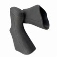 thumbnail image 2 of Black Silicone Brake Lever Protectors for Road Bikes (1 Pair) - Durable Cover for Enhanced Protection and Grip, 2 of 4