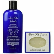 Two Old Goats Essential Oil Blend 8 Oz & Soap Bar
