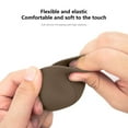 thumbnail image 4 of LEEYNEER Car Gear Shifter Knob Cover  Elastic Car Automatic Shifter Protector Cover  Universal Antl-Slip Auto Knob Gear Stick Protector Vehicle Accessories, 4 of 5