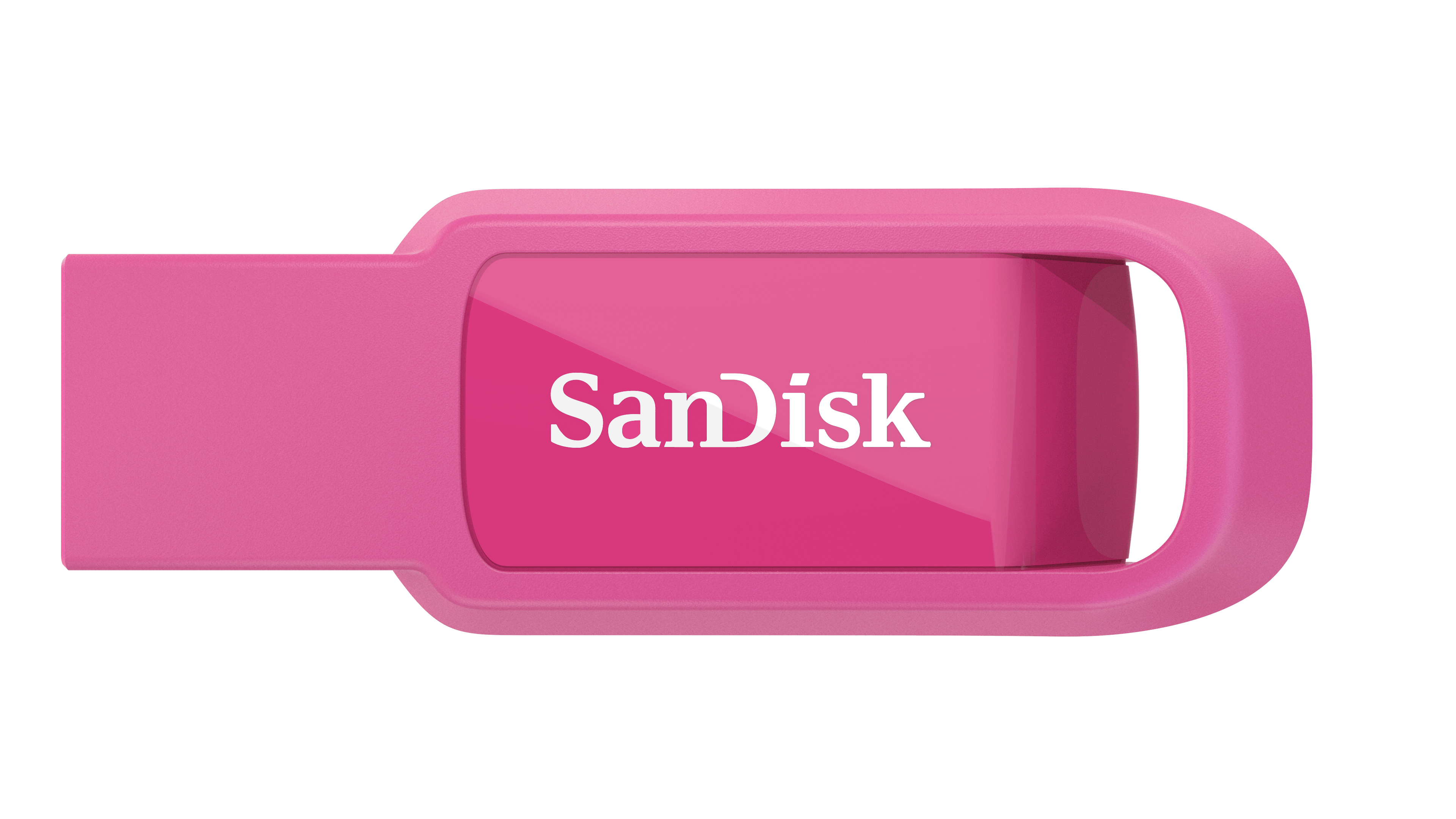 SanDisk CZ61 32GB USB Flash Drive Pink