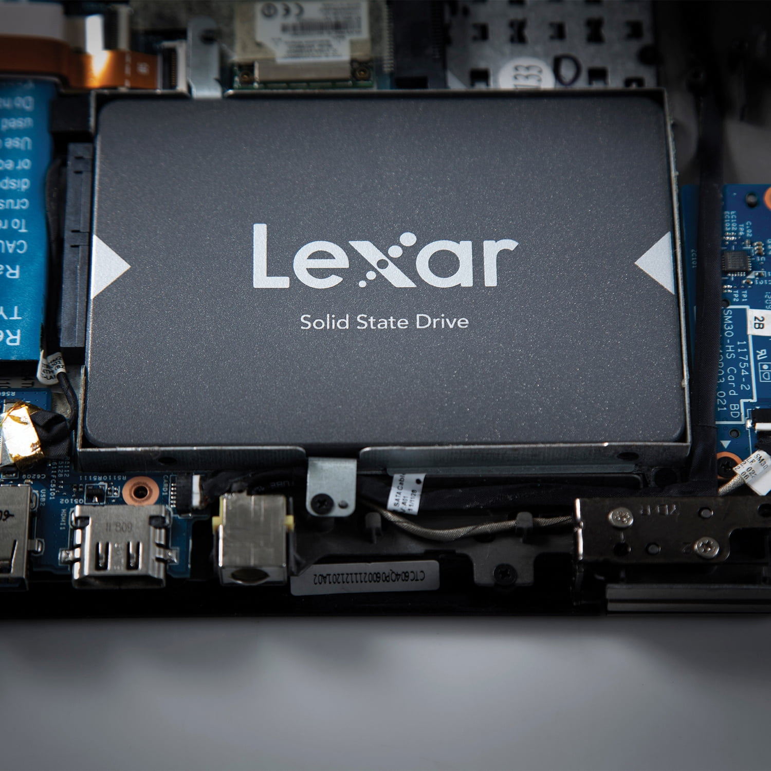 ■Lexar NS100 2.5\