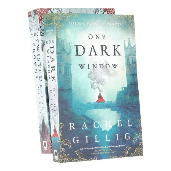 The Shepherd King Series By Rachel Gillig: 2 Books Collection Set - Fiction - Paperback