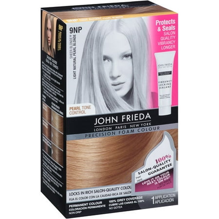 John frida hair dye Achieve salon-perfect, flawless colour at home with Precision Foam Colour. Innovative, non-drip hair dye from John Frieda. Discover the range.