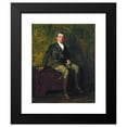 thumbnail image 2 of Ignaz Marcel Gaugengigl 15x18 Black Modern Framed Museum Art Print Titled - Louis Duval Dunne, 2 of 5