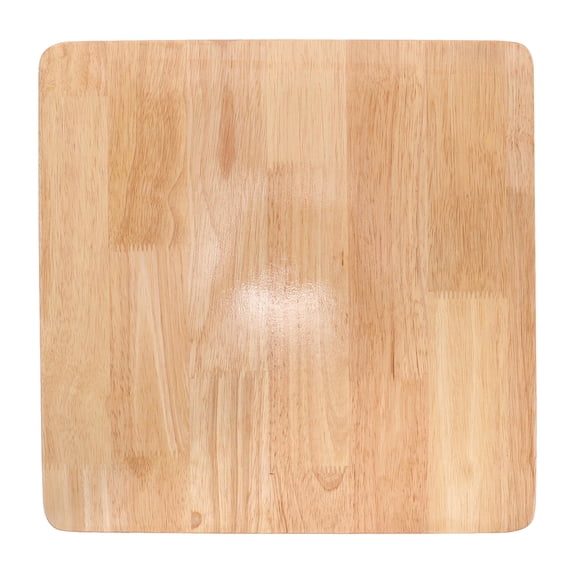 GAXIRE No Burrs Wood Desk Top Replacement for DIY Board Projects 1Pcs