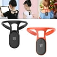 thumbnail image 2 of Milaget Intelligent Posture Corrector, Strapless Reminder Posture Training Strap Vibrate Black, 2 of 9