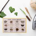 WHAMVOX 12 Pcs Specimen for Laboratory Rock Collecting Kit The ...