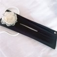 thumbnail image 1 of Wentin Reduce Hair Rope Hand Embroidered Flower Hair Bun Maker Lazy Curlers With Bun Design Perfect For Women & Girls With Long Thick Hair, 1 of 9