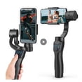 thumbnail image 2 of Estabilizador de teléfono portátil AXNEN F8 3-Axis Gimbal, 2 of 3
