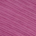 thumbnail image 2 of Zelouf Aby Lurex Crinkled Mesh , Sewing, DIY, Crafts Fabric by the Yard, Fuchsia/berry, 5 Yard, 2 of 2
