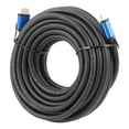 thumbnail image 2 of Cable de interfaz multimedia HD 2.0 Cable resistente a interferencias 4Kx2K HDTV 2.0V para monitor de computadora Proyector TV, 2 of 5