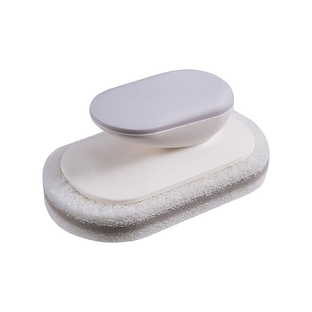 Cepillo de limpieza limpio, descontaminación, cepillo para bañera, cepillo para azulejos, cocina, cepillo para estufa, artefacto para lavar platos, esponja para fregadero
