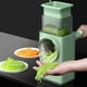 thumbnail image 2 of Rallador de verduras 3 en 1 Hiperware con Alimentador Grande, 2 of 6