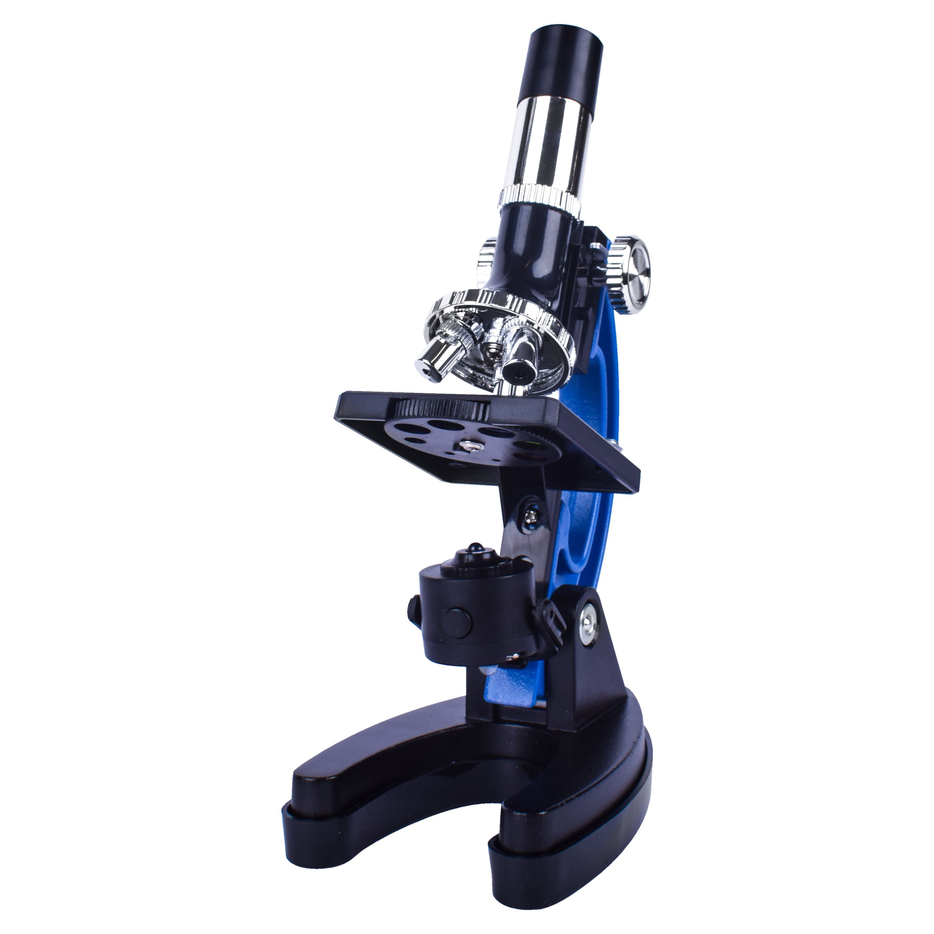 Maxx Explore 48 Piece Microscope Set - Beginner STEM Kit with