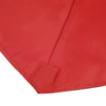 thumbnail image 3 of Bibana 9ft Patio Umbrella Replacement Canopy Market Umbrella Top Fit Outdoor Umbrella Canopy (Red), 3 of 6