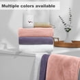 thumbnail image 4 of Jessy Home 12 Pack Hand Towel Set 16"x31" Soft Highly Absorbent Quick Dry Bathroom Bath Hand Towels Microfiber Plush Towels, 4 of 6