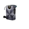 thumbnail image 1 of Wireless Clock Megaphone Voice Amplifier Teacher Guide Microphone Speaker 5W Support TF Card U Disk Connection ,Easy to Use, 1 of 6