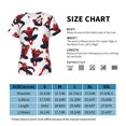 thumbnail image 4 of Spider-Man Women's Crew Neck Short Sleeve T-Shirt, 4 of 7