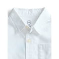 thumbnail image 3 of Wonder Nation Toddler Boys Woven Shirt, Sizes 12M-5T, 3 of 3