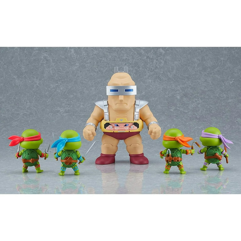 Good Smile Company - TMNT - Nendoroid More Krang Soft Vinyl Figure