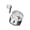 White, variant on 2 dollar items only Wireless Earbuds, 98.5% Noise Reduction, Adaptive Noise Cancelling to Ears and Environment, Hi-Res Sound, 50H Battery, Wireless Charging, Bluetooth 5.3
