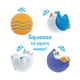 thumbnail image 3 of Nuby Penguin Slide Juego De Juguetes De Baño Con 4 Chorros De Baño - Juguetes De Baño Para Bebés Para Niños Y Niñas Mayores De 12 Meses - Juguete Con Ventosa Que Se Fija A La Pared De La Ducha, 3 of 8