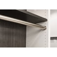 thumbnail image 2 of Hardware Resources 151696-A-24 1-5/16" Diameter X 8' Long Round Aluminum Closet Rod -, 2 of 3